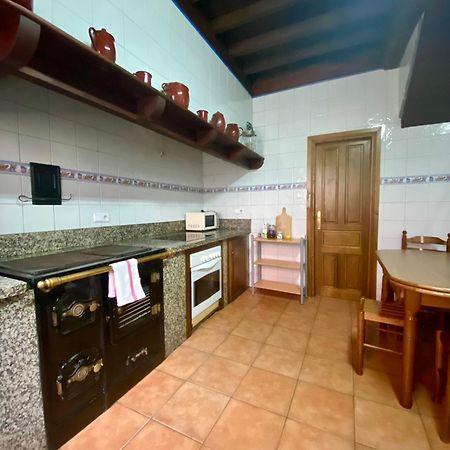 La Casona De Ardines Villa Arenas De Cabrales Kültér fotó