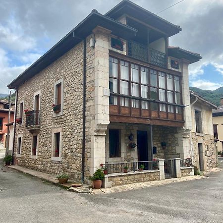 La Casona De Ardines Villa Arenas De Cabrales Kültér fotó