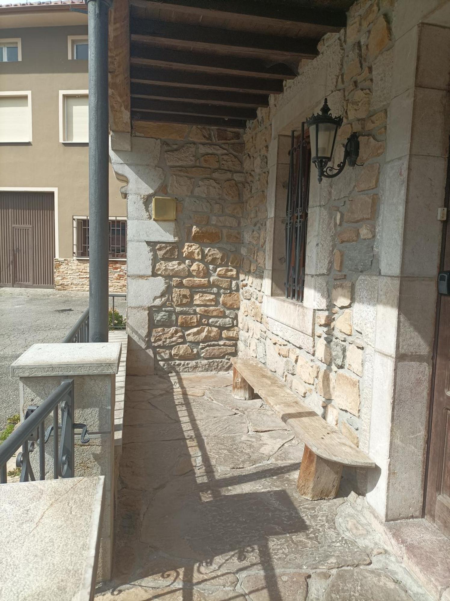 La Casona De Ardines Villa Arenas De Cabrales Kültér fotó