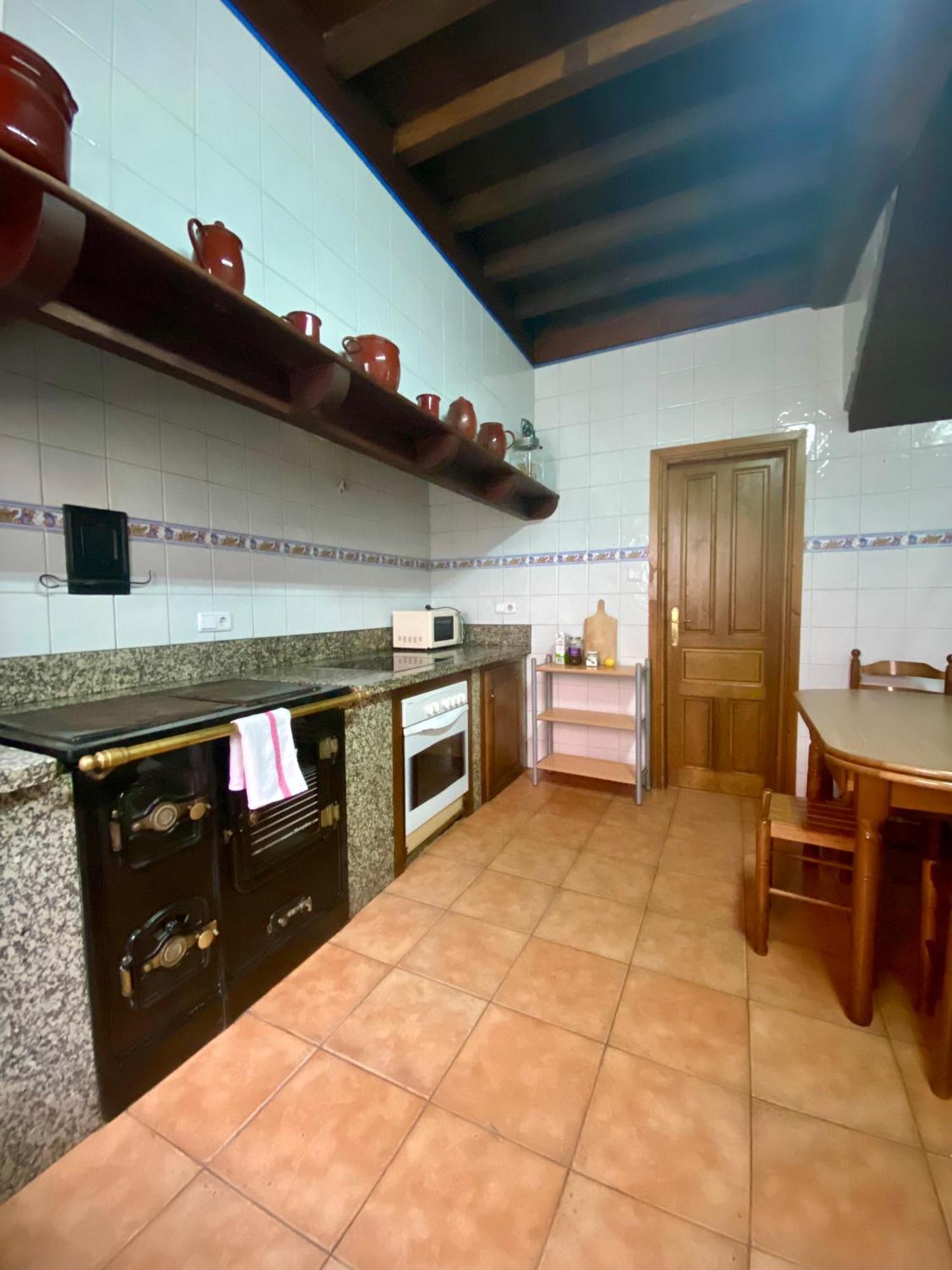 La Casona De Ardines Villa Arenas De Cabrales Kültér fotó