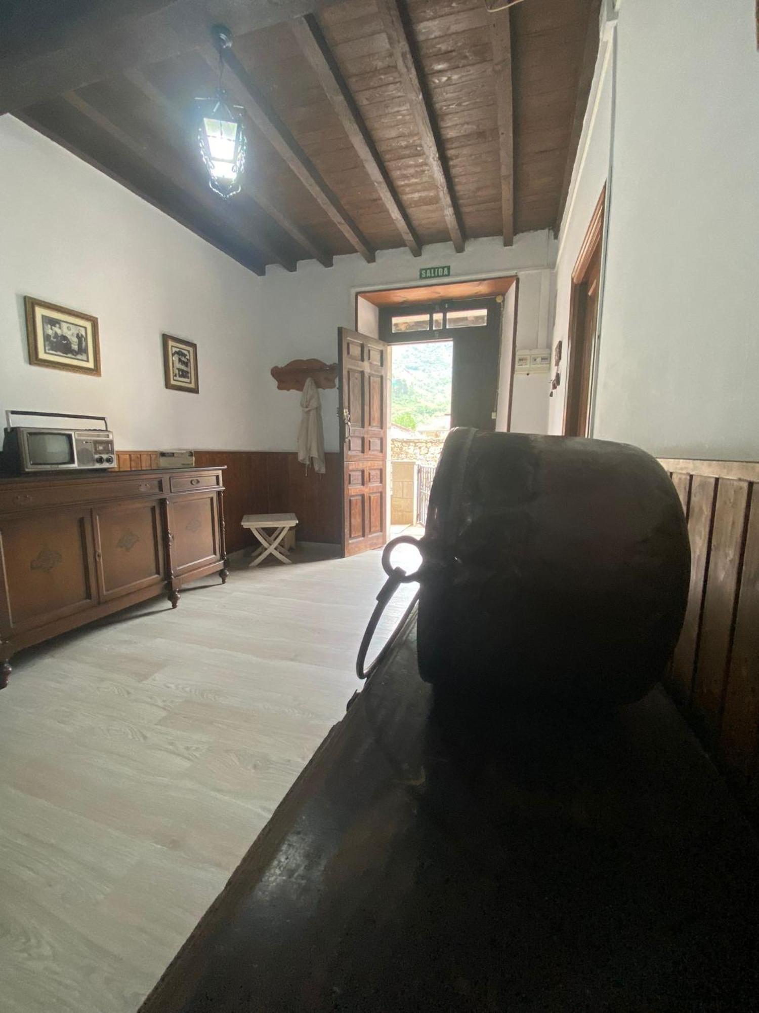 La Casona De Ardines Villa Arenas De Cabrales Kültér fotó