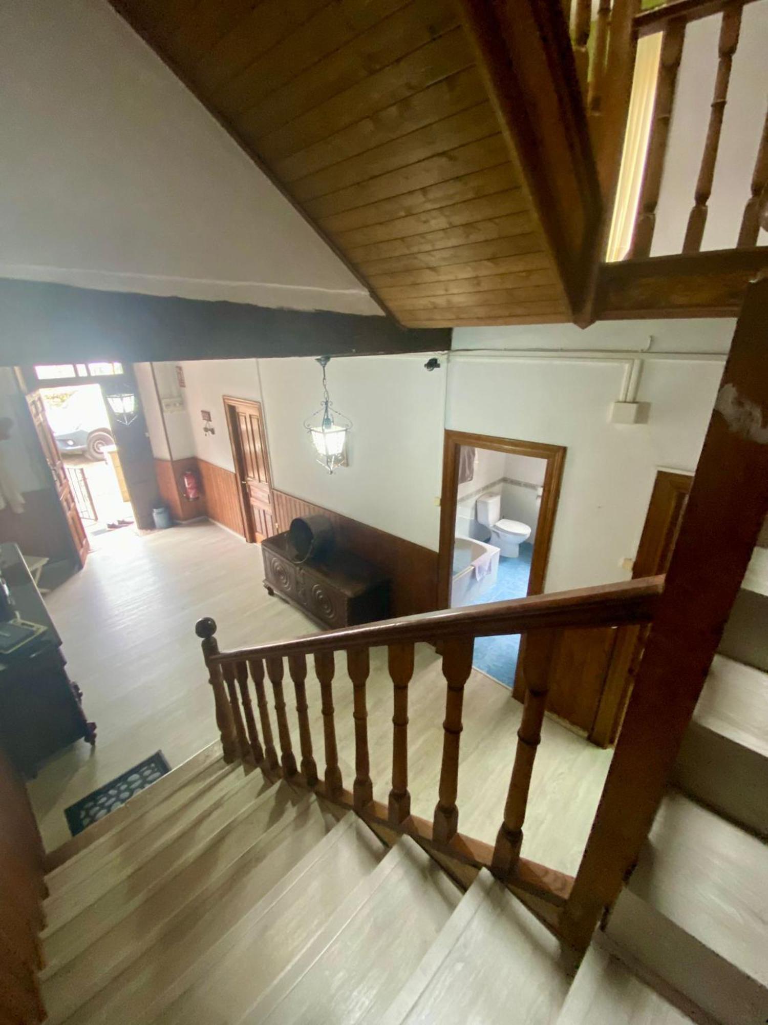 La Casona De Ardines Villa Arenas De Cabrales Kültér fotó