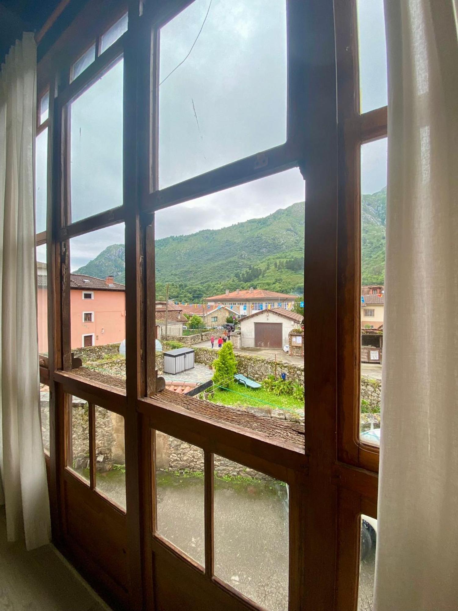 La Casona De Ardines Villa Arenas De Cabrales Kültér fotó