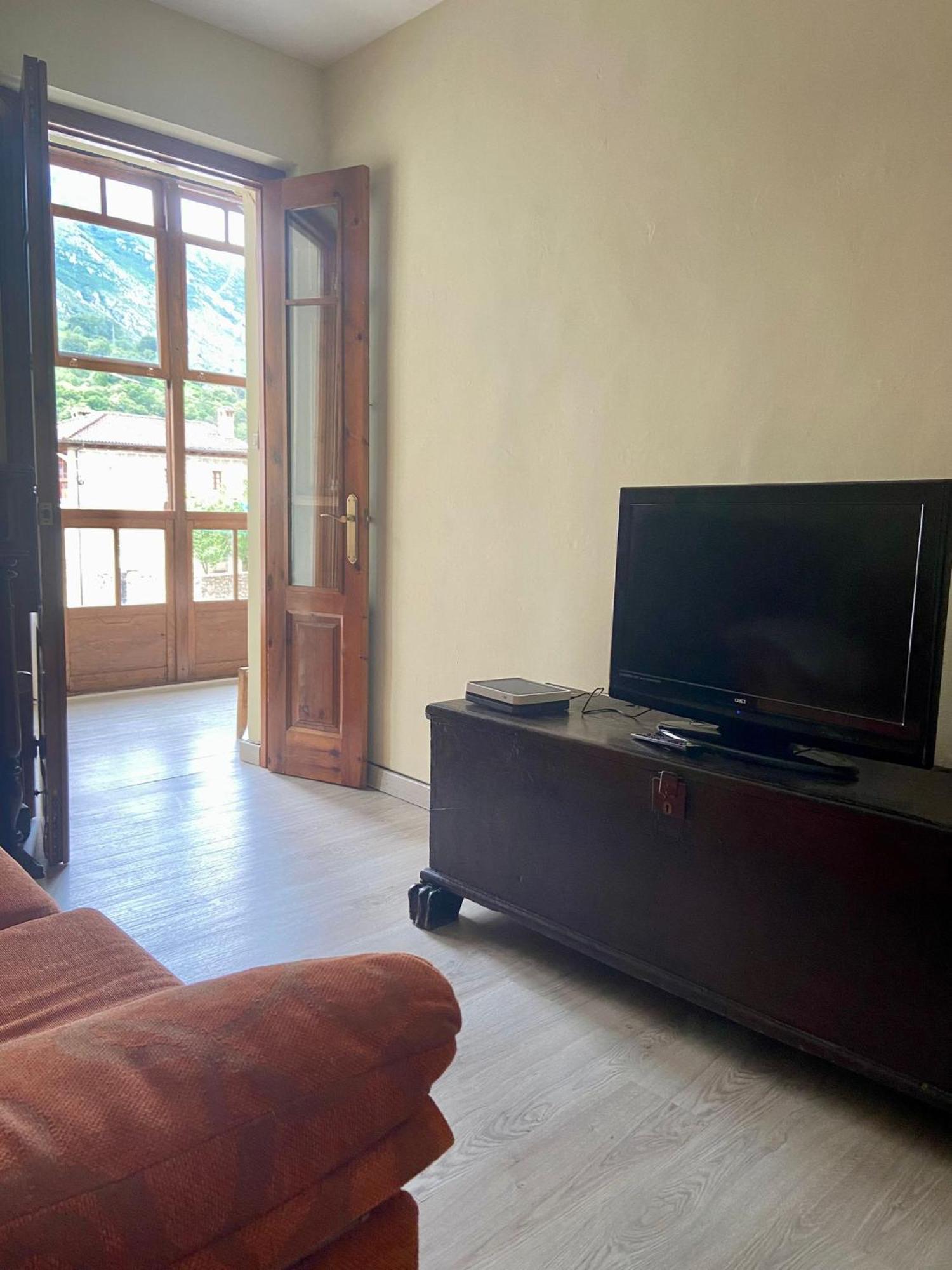 La Casona De Ardines Villa Arenas De Cabrales Kültér fotó