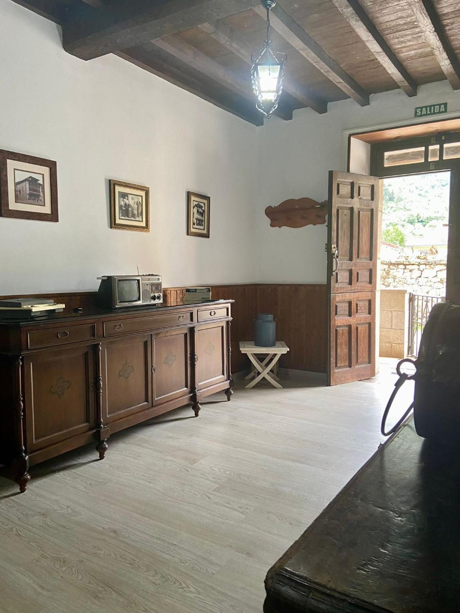 La Casona De Ardines Villa Arenas De Cabrales Kültér fotó