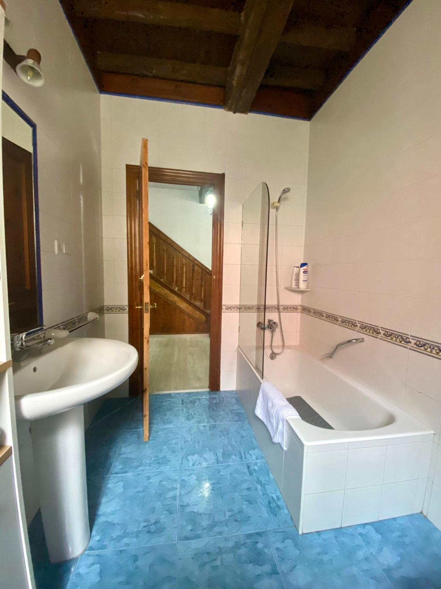 La Casona De Ardines Villa Arenas De Cabrales Kültér fotó