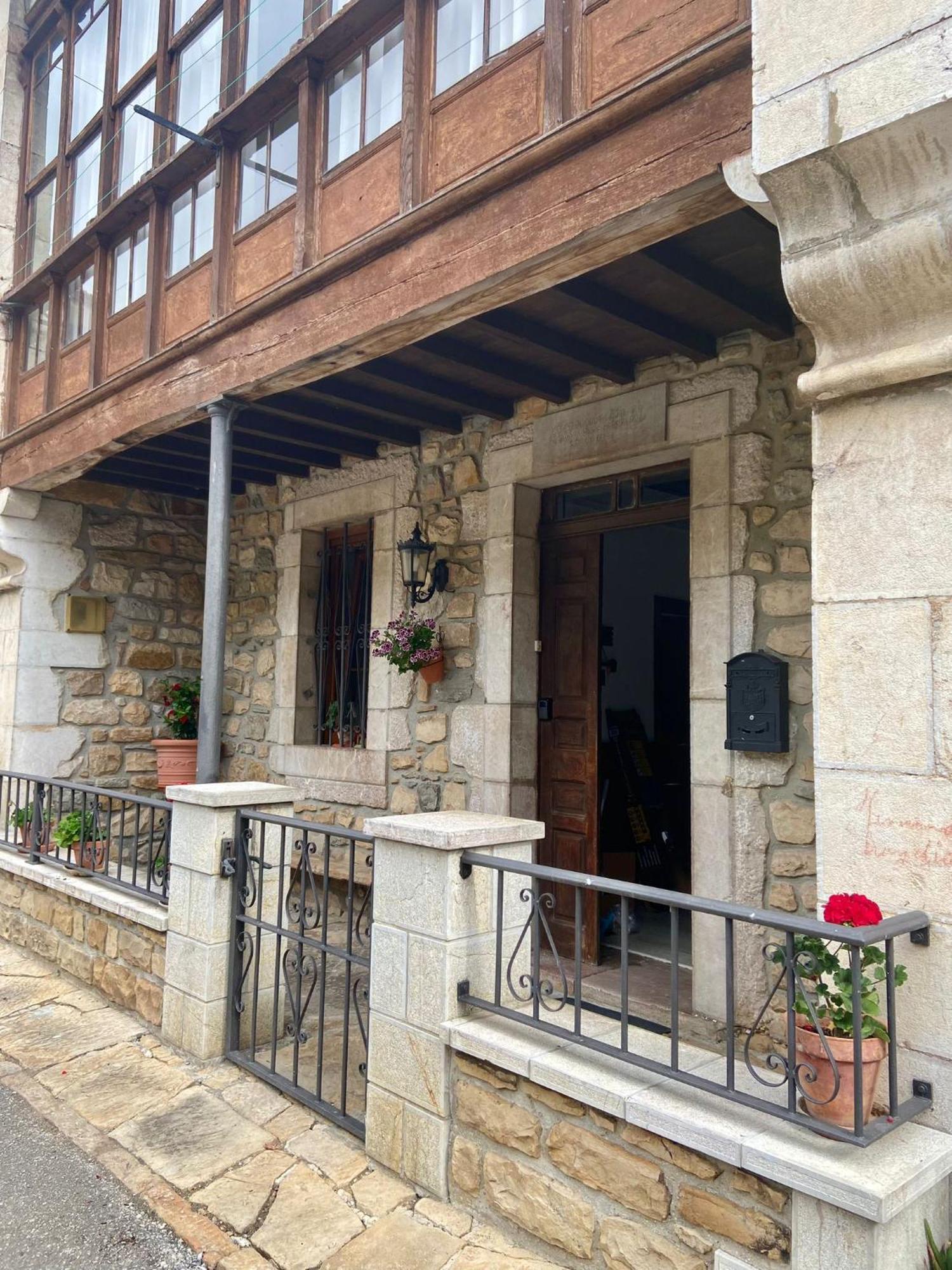 La Casona De Ardines Villa Arenas De Cabrales Kültér fotó
